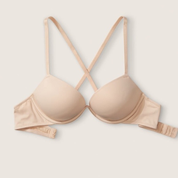 PINK WEAR EVERYWHERE SUPER PUSH-UP BRA - Picture 3 of 5